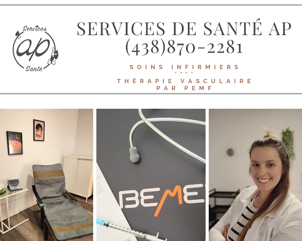 Services de santé AP Soins infirmiers à domicile | Relevailles | 2241 Ch des Hauteurs, Saint-Hippolyte, QC J8A 2R2, Canada | Phone: (438) 870-2281