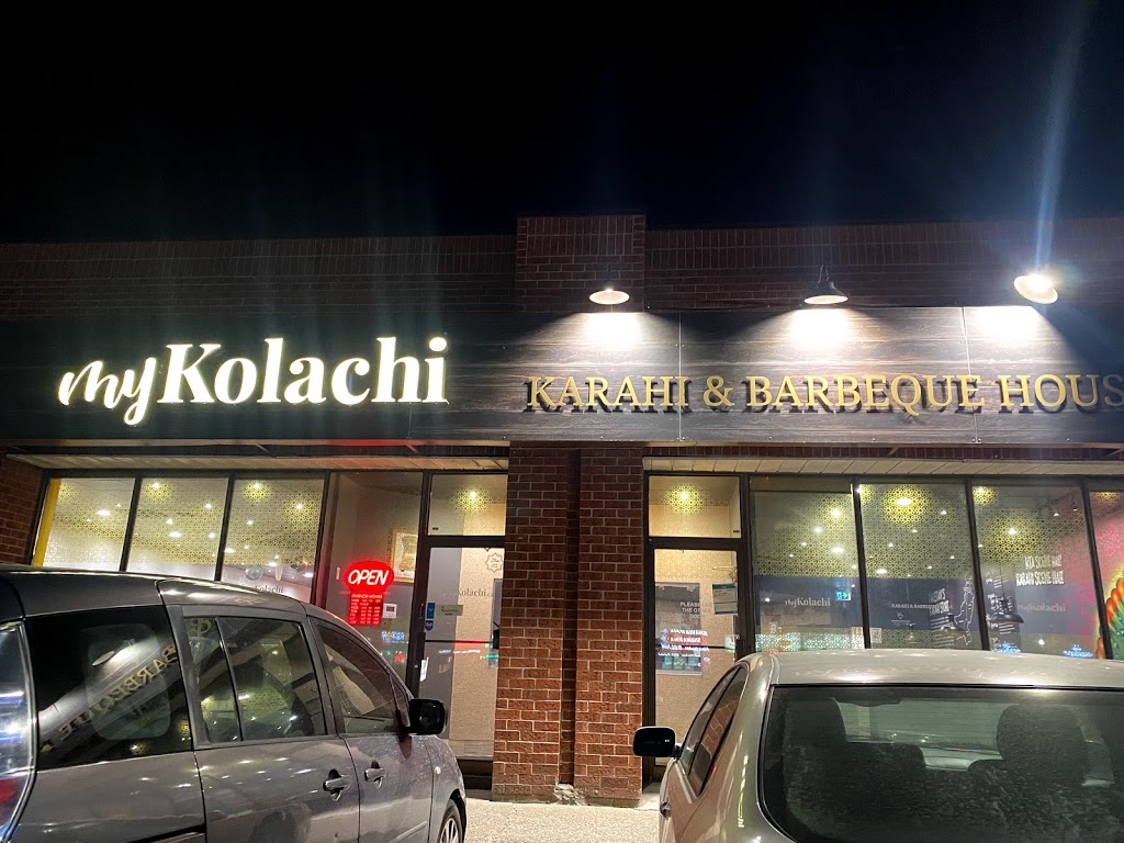 MyKolachi | 5120 Dixie Rd #4, Mississauga, ON L4W 4J7, Canada | Phone: (289) 521-7722