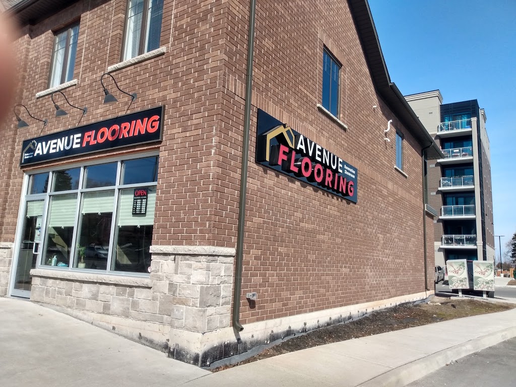 Avenue Flooring Ltd | 124 King St W, Hamilton, ON L8G 0A9, Canada | Phone: (905) 930-9902