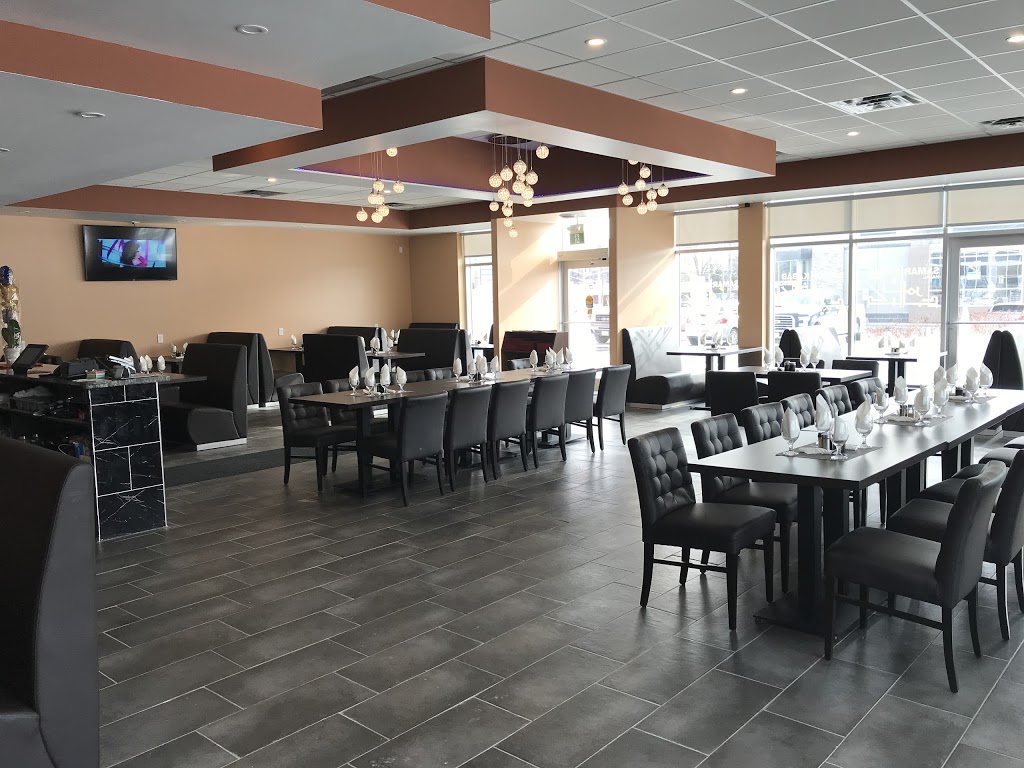 Samar Kabab House | 1-1729 Walkley Rd, Ottawa, ON K1V 2P6, Canada | Phone: (613) 523-7171