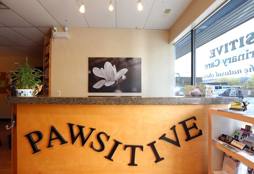 Pawsitive Veterinary Care | 1551 Sutherland Ave, Kelowna, BC V1Y 9M9, Canada | Phone: (250) 862-2727