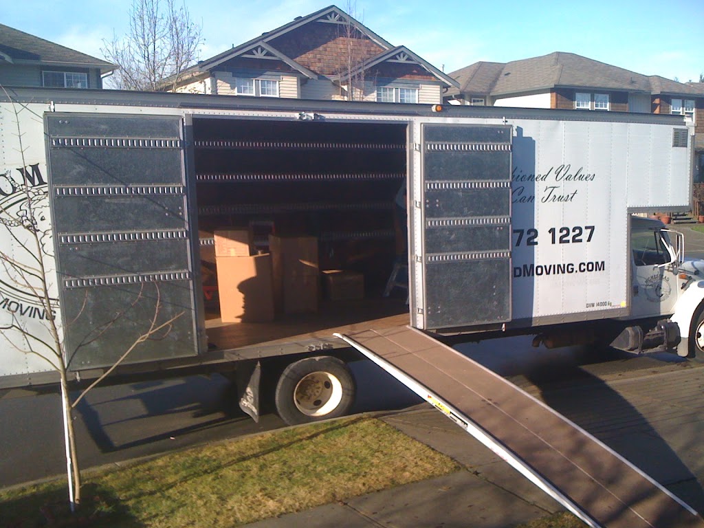 Homestead Moving Ltd | 1330 Cornell Ave, Coquitlam, BC V3J 2Z9, Canada | Phone: (604) 472-1227