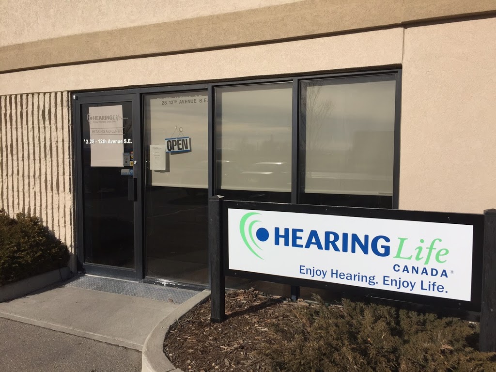 HearingLife | 28 12 Ave SE, High River, AB T1V 1T2, Canada | Phone: (888) 439-6155