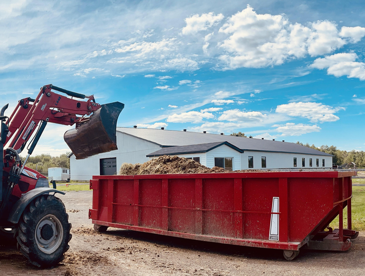 Envirobac - Matawinie - Location de conteneurs - Container | 790 Rte Saint-Joseph, Sainte-Émélie-de-lÉnergie, QC J0K 2K0, Canada | Phone: (450) 540-0361