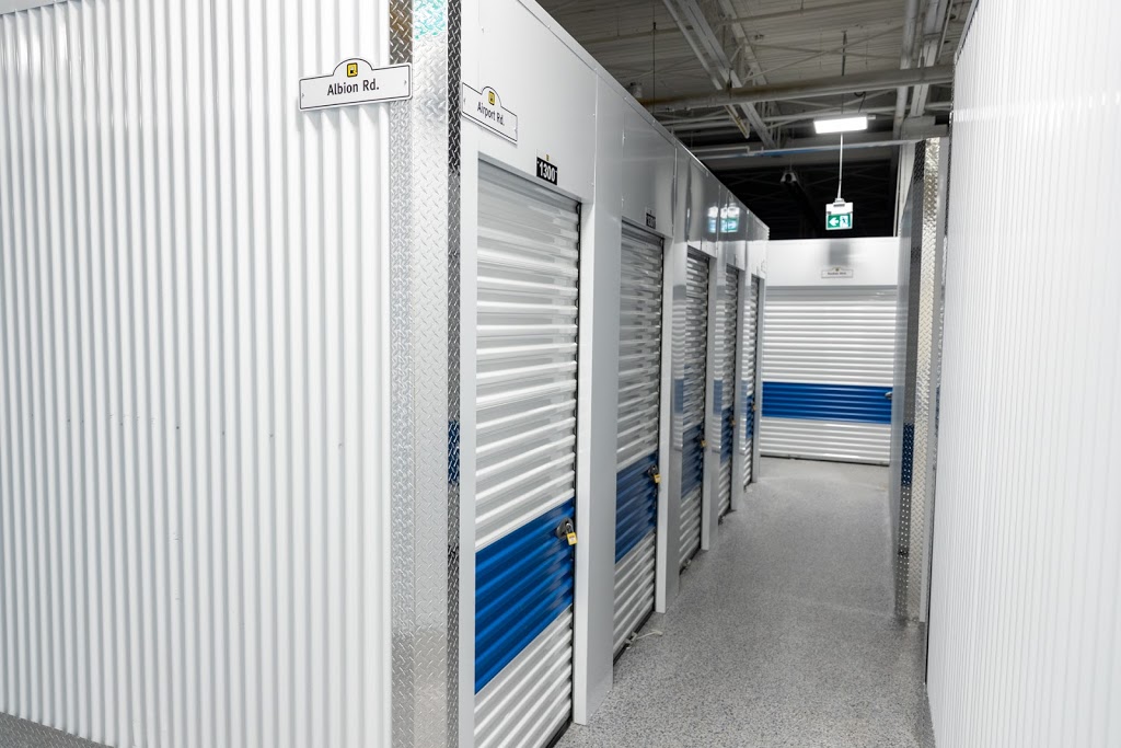 Q Self Storage | 1245 Martin Grove Rd, Etobicoke, ON M9W 4X2, Canada | Phone: (416) 743-8181