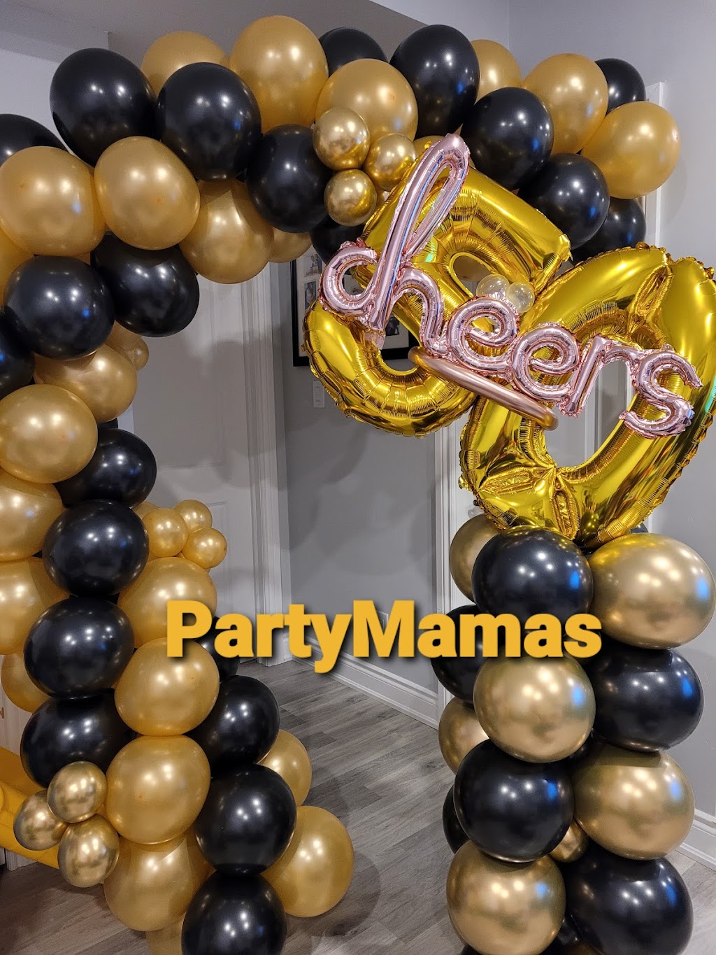 PARTY MAMAS Event and Decors | 43 Archer Ave, Collingwood, ON L9Y 3B7, Canada | Phone: (647) 895-2031