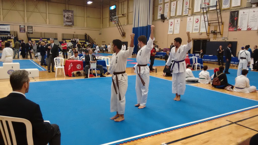 Japan Karate Do Kenseikan Canada (Not for Profit Org.) | 2467 Eglinton Ave E, Scarborough, ON M1K 2R1, Canada | Phone: (647) 998-7933
