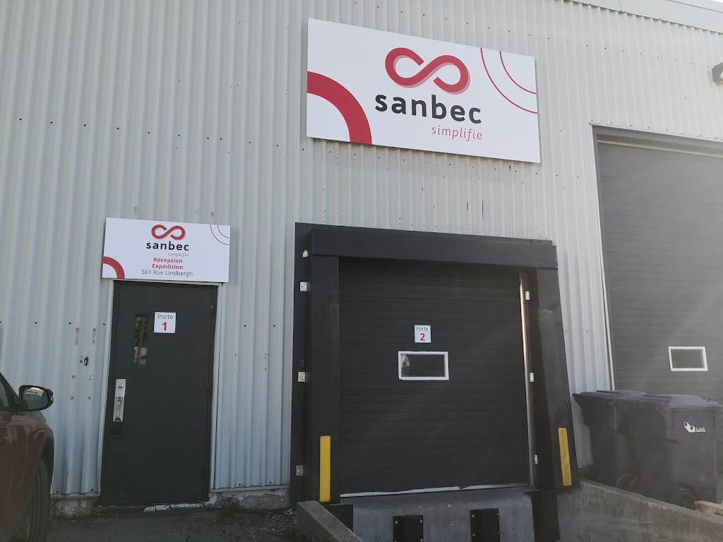 Sanbec Canada inc | 561 Rue Lindbergh, Laval, QC H7P 2N8, Canada | Phone: (450) 688-7467