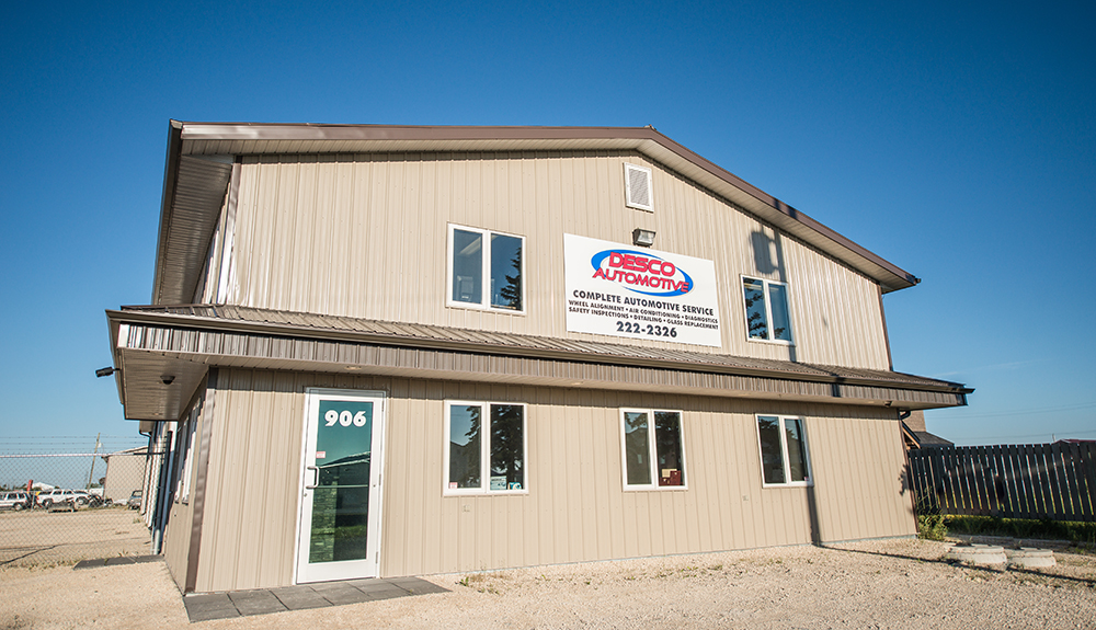 Desco Automotive | 906 Redonda St, Winnipeg, MB R2C 2Z2, Canada | Phone: (204) 222-2326