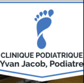 Dr Yvan Jacob, Podiatre Inc. | 1430 Boulevard Trudel E, Saint-Boniface, QC G0X 2L0, Canada | Phone: (819) 370-6468