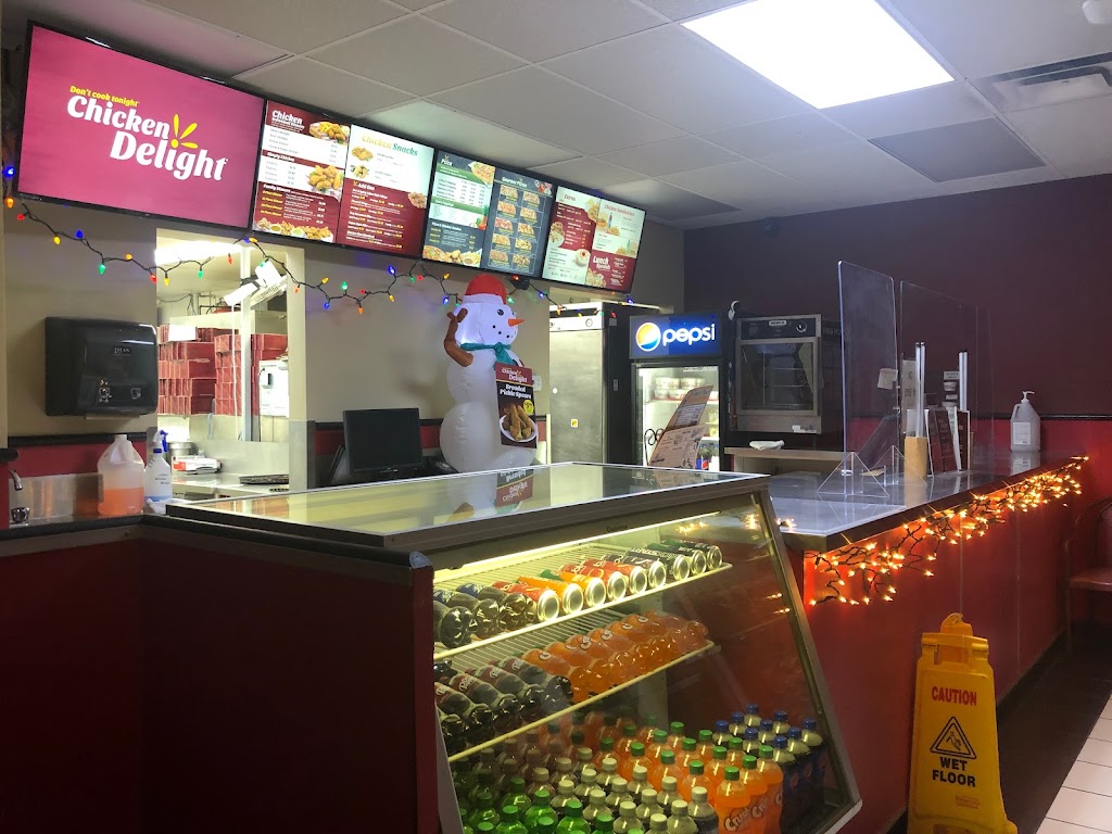 Chicken Delight | Henderson Hwy | 1725 Henderson Hwy, Winnipeg, MB R2G 1P3, Canada | Phone: (204) 982-1325