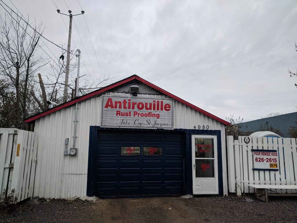 Antirouille Rust-Proofing | 4980 Boul Saint-Jean, Pierrefonds, QC H9H 2A8, Canada | Phone: (514) 626-2615