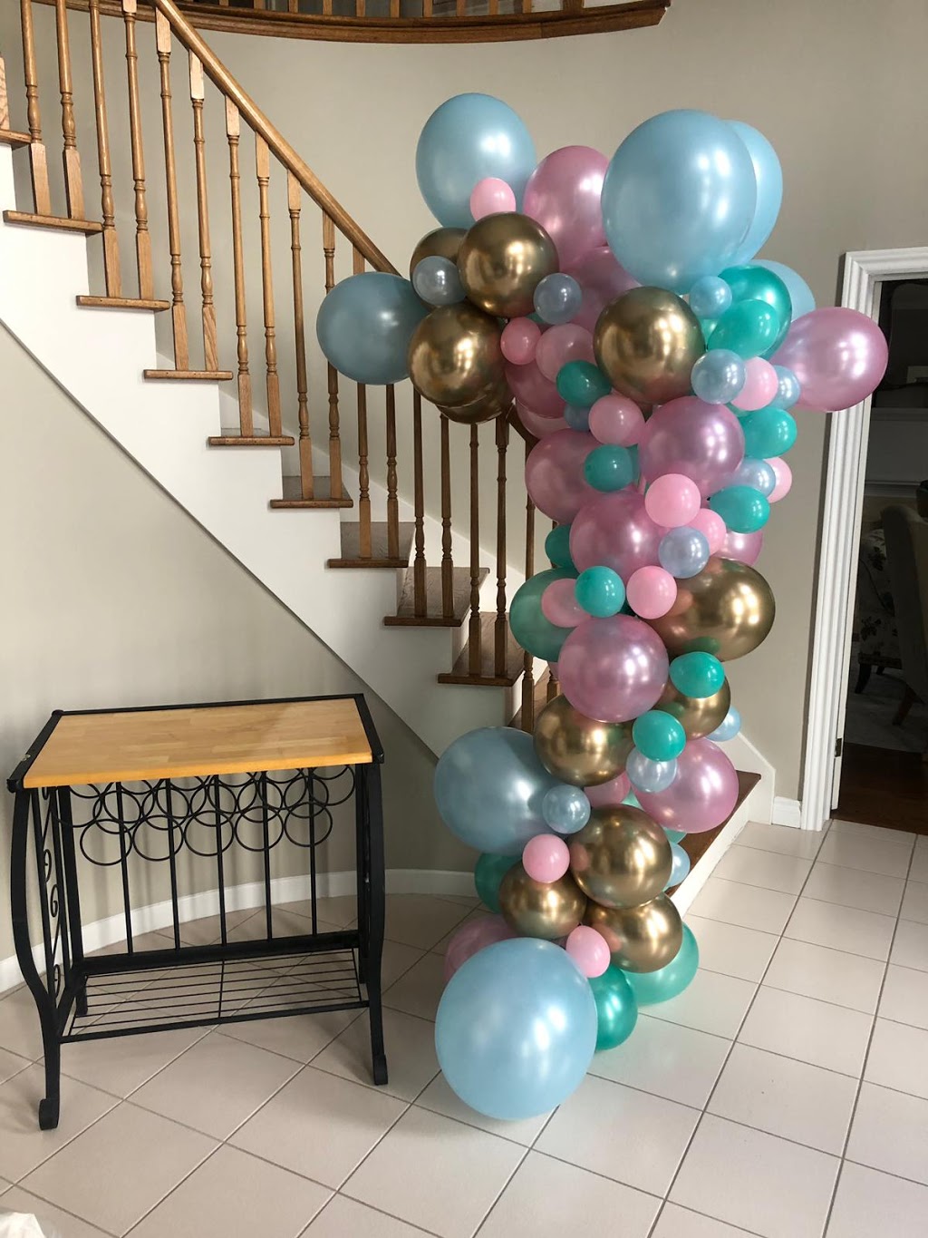 Ballons Bash - Ballon Decor | 67 Hawkins Dr, Guelph, ON N1L 1G6, Canada | Phone: (226) 212-7240