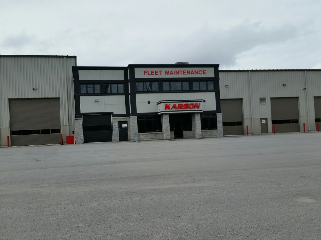 The Karson Group Fleet Maintenance | 6584 Rothbourne Rd, Carp, ON K0A 1L0, Canada | Phone: (613) 836-3090