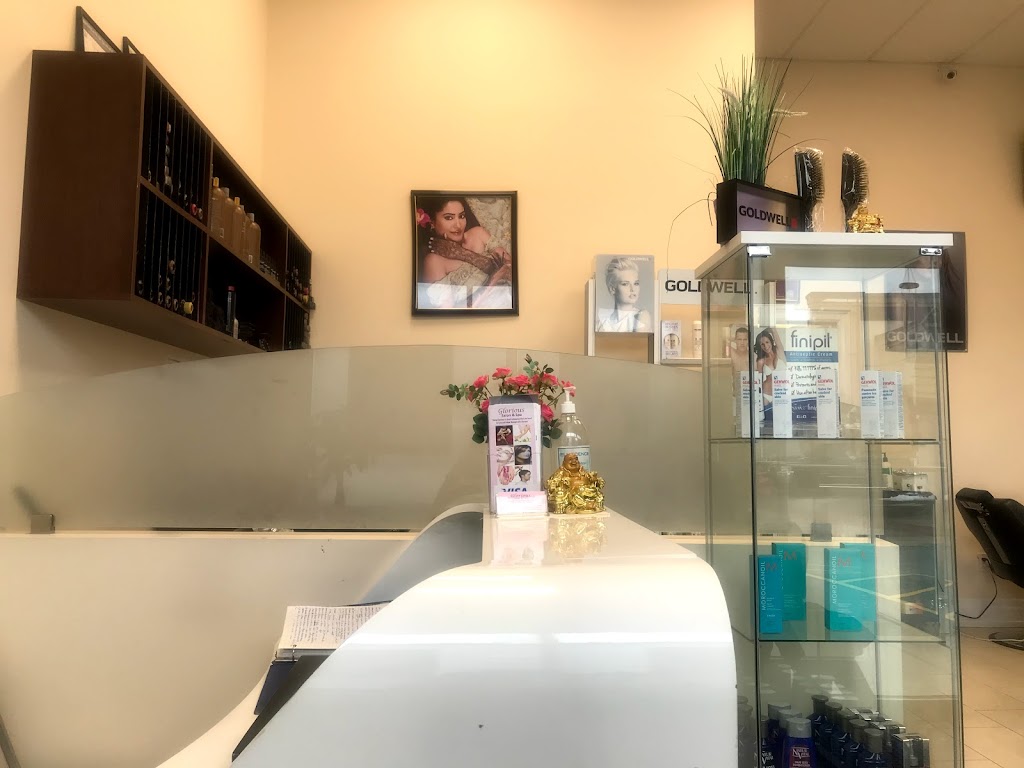 Glorious Salon And Spa | 9845 Chinguacousy Rd Unit#3, Brampton, ON L6X 0V1, Canada | Phone: (905) 460-1003