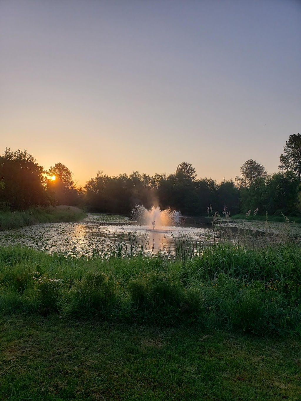 Garden City Park Lagoon | 6740 Garden City Rd, Richmond, BC V6Y 1P8, Canada