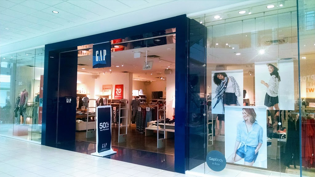 Gap | 100 Bayshore Dr, Nepean, ON K2B 8C1, Canada | Phone: (613) 828-8131