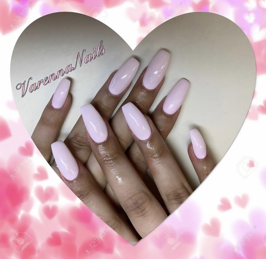 Varenna Nails | 4101 Rutherford Rd Unit 7, Woodbridge, ON L4L 0K1, Canada | Phone: (905) 264-1887