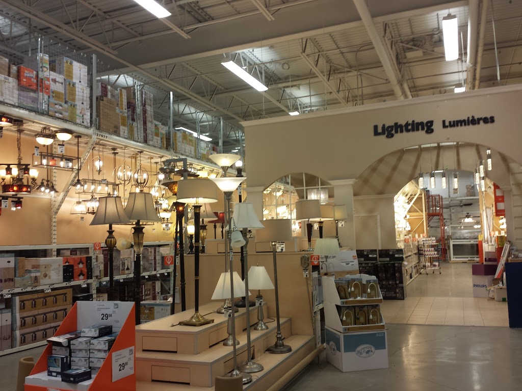 The Home Depot | 3779 Strandherd Dr, Nepean, ON K2J 5M4, Canada | Phone: (613) 843-7900