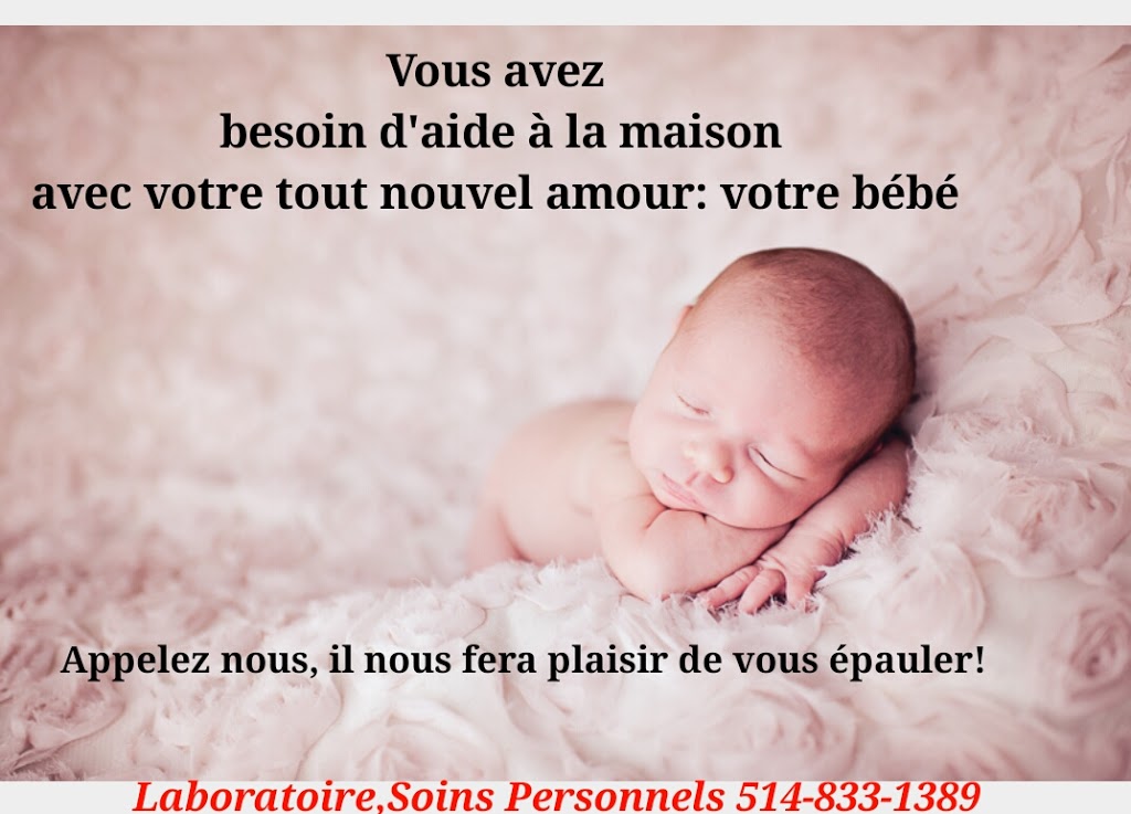 Laboratoire, Soins Personnels | 406 Route du Long-Sault, Saint-André-dArgenteuil, QC J0V 1X0, Canada | Phone: (514) 833-1389