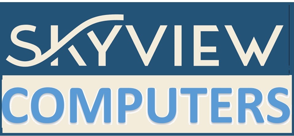 Skyview Computers Calgary | 4641 128 Ave NE #2613, Calgary, AB T3N 1T3, Canada | Phone: (403) 466-1473