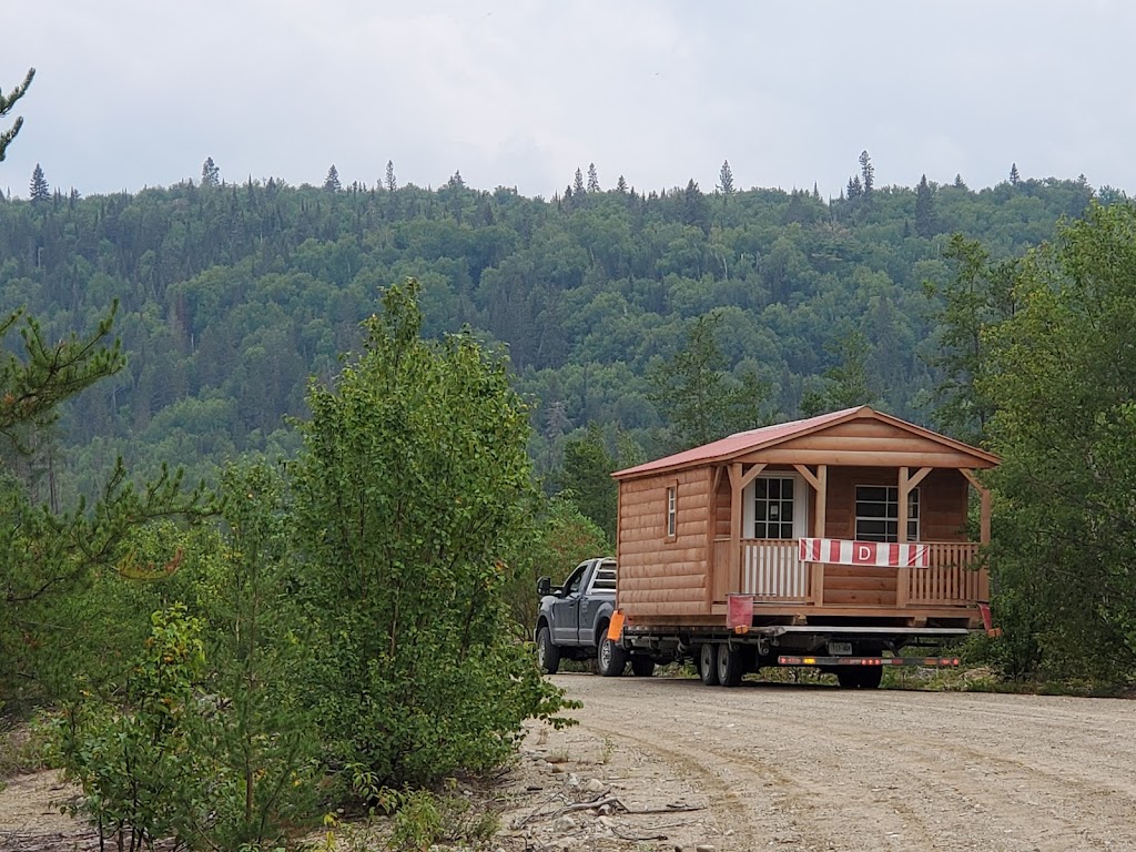 Pourvoirie ECO Camachigama | 1 Chemin du Lac Clair, Senneterre, QC J0Y 2M0, Canada | Phone: (613) 285-7555