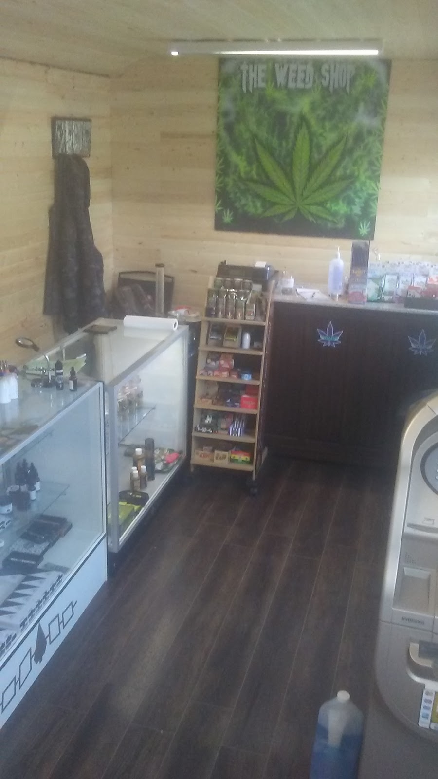 The Weed Shop | 11002-11248 Littlewood Dr, Southwold, ON N0L 2G0, Canada | Phone: (226) 582-0974