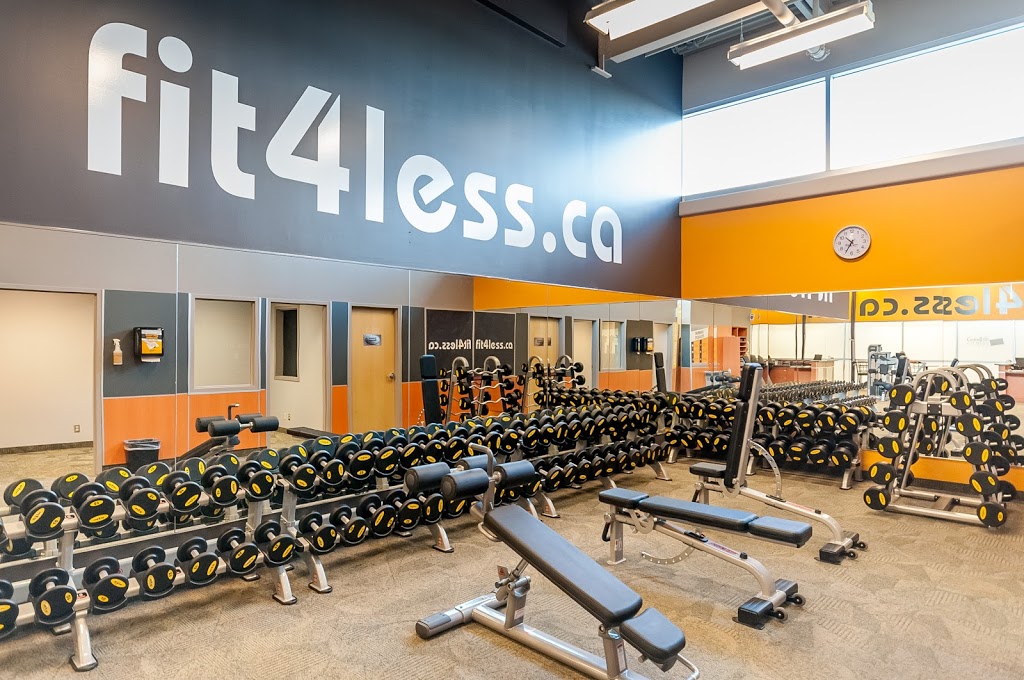 Fit4Less | 760 Eagleson Rd, Kanata, ON K2M 0A4, Canada | Phone: (613) 591-1466