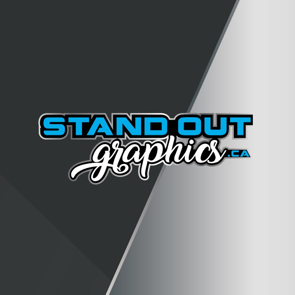 Stand Out Graphics | 18 Tops Dr, Grimsby, ON L3M 4E8, Canada | Phone: (289) 639-8441