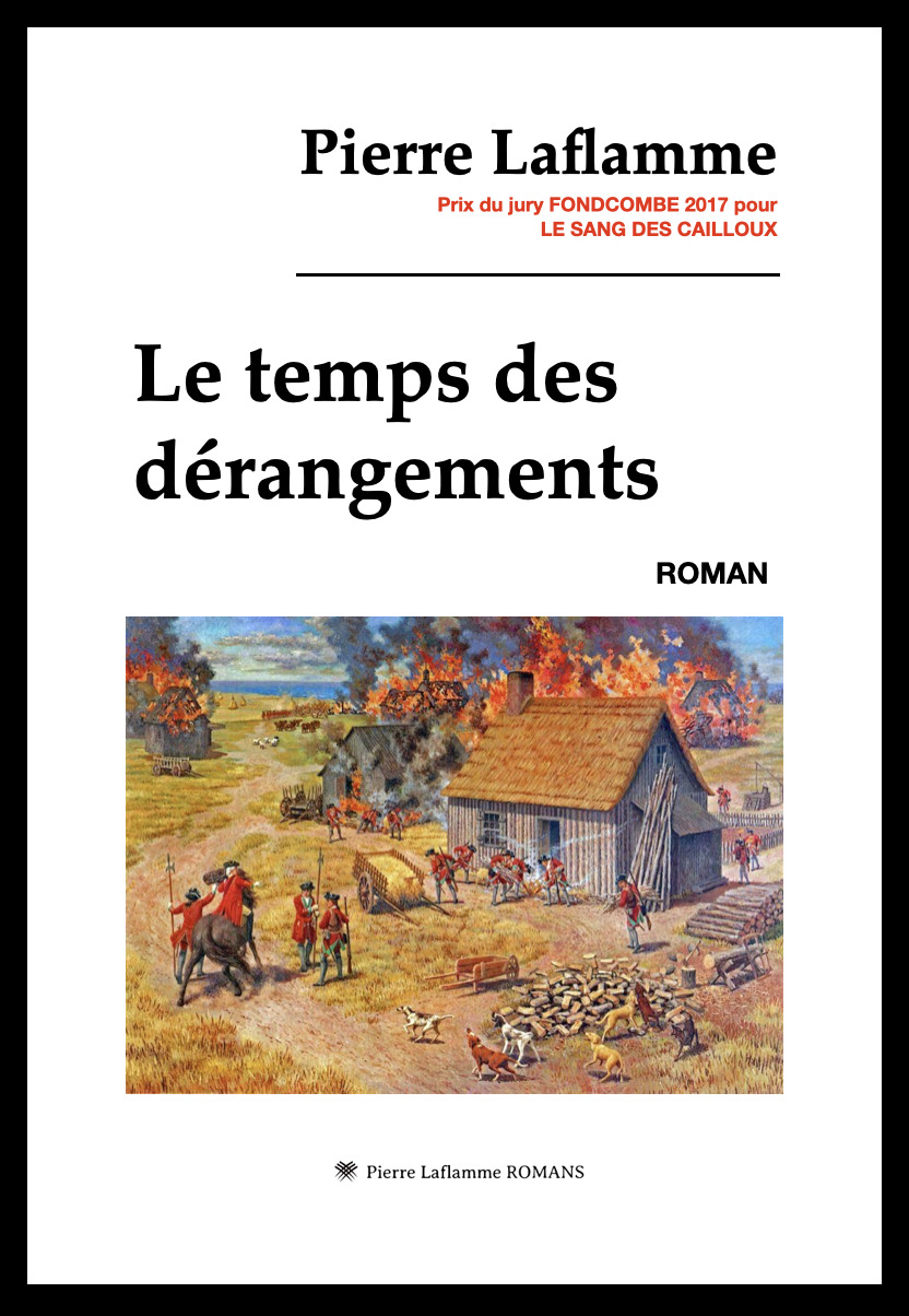 Pierre Laflamme auteur romancier | 632 Rue Lemoyne, Granby, QC J2H 1E6, Canada | Phone: (579) 361-4422