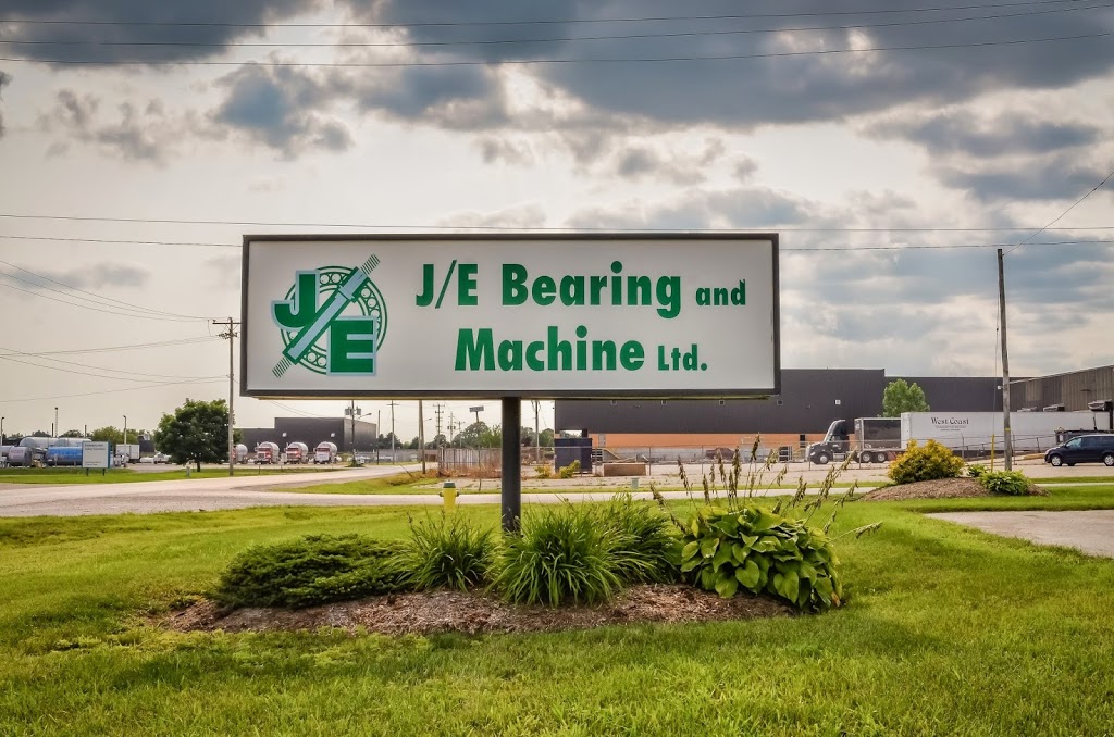 J/E Bearing & Machine Ltd | 68 Spruce St, Tillsonburg, ON N4G 5V3, Canada | Phone: (519) 842-8476