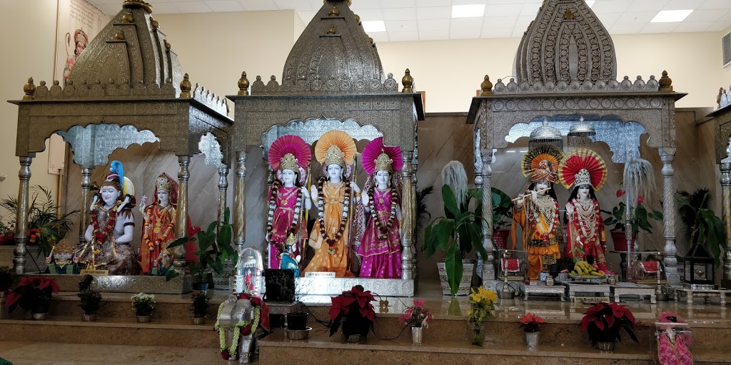 Hindu Temple Burnaby | 5420 Marine Dr, Burnaby, BC V5J 3G8, Canada | Phone: (604) 299-5922