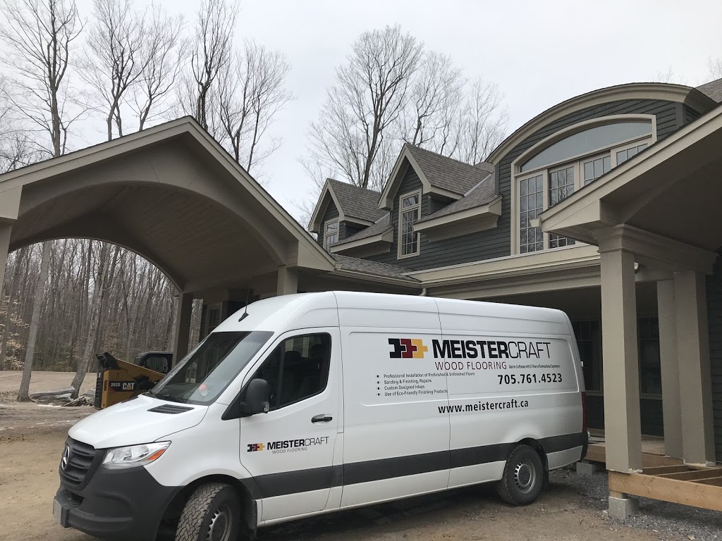 Meistercraft Wood Flooring | 1672 Gazelle Trail, Lakefield, ON K0L 2H0, Canada | Phone: (705) 761-4523