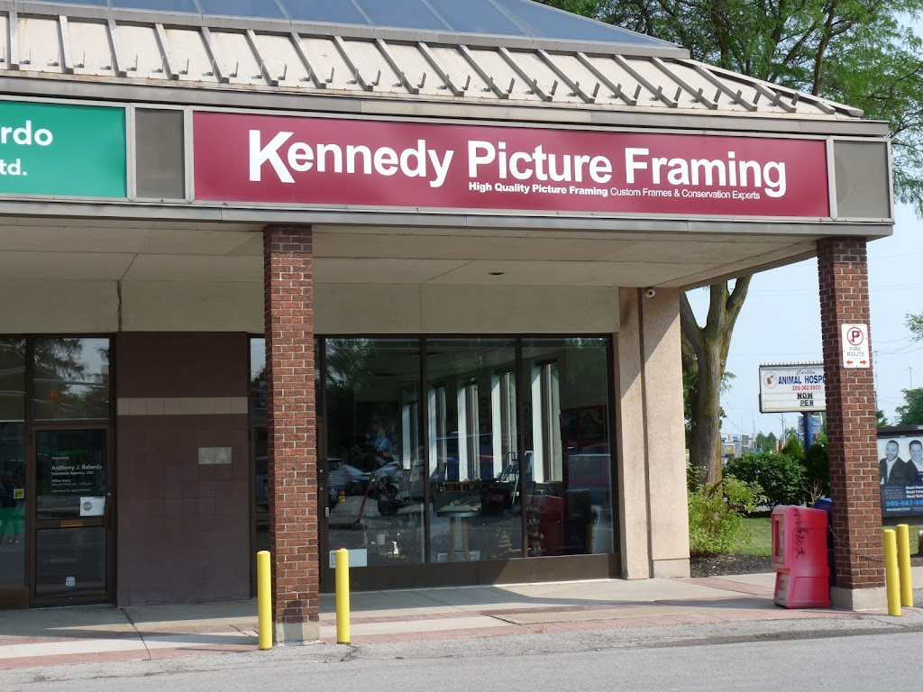 Kennedy Picture Framing | 145 Carlton St #18, St. Catharines, ON L2R 1R5, Canada | Phone: (905) 682-9229