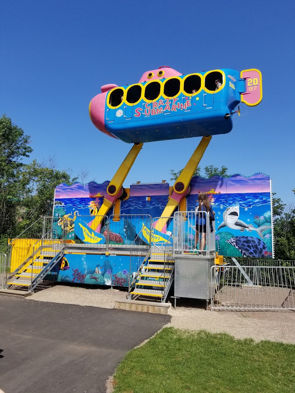 Shining Waters Family Fun Park | 122 Avonlea Blvd, Hunter River, PE C0A 1N0, Canada | Phone: (902) 963-3939
