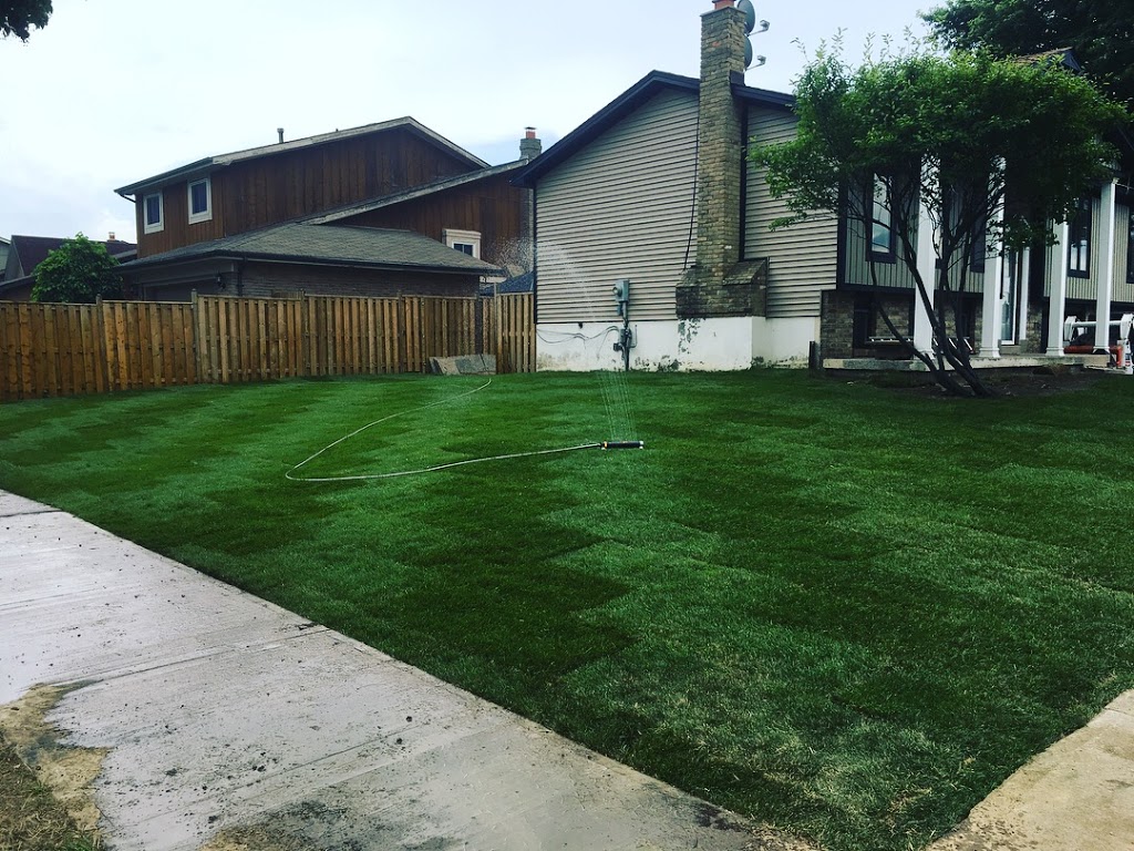 YellowCedar Landscaping | 87 Valleyview Dr, Ancaster, ON L9G 2A6, Canada | Phone: (289) 237-3978