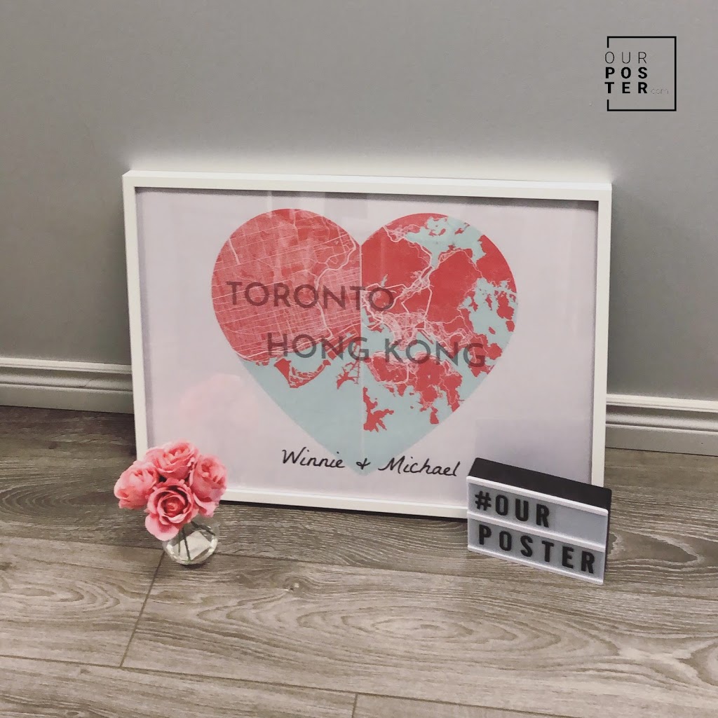 Our Poster | 3075-8 14th Ave, Markham, ON L3R 0G9, Canada | Phone: (647) 887-8609