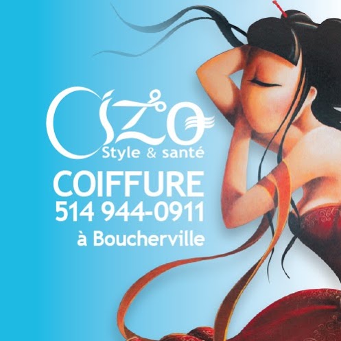 Cizo Coiffure | 6 Rue Cicot N, Boucherville, QC J4B 2R8, Canada | Phone: (514) 944-0911