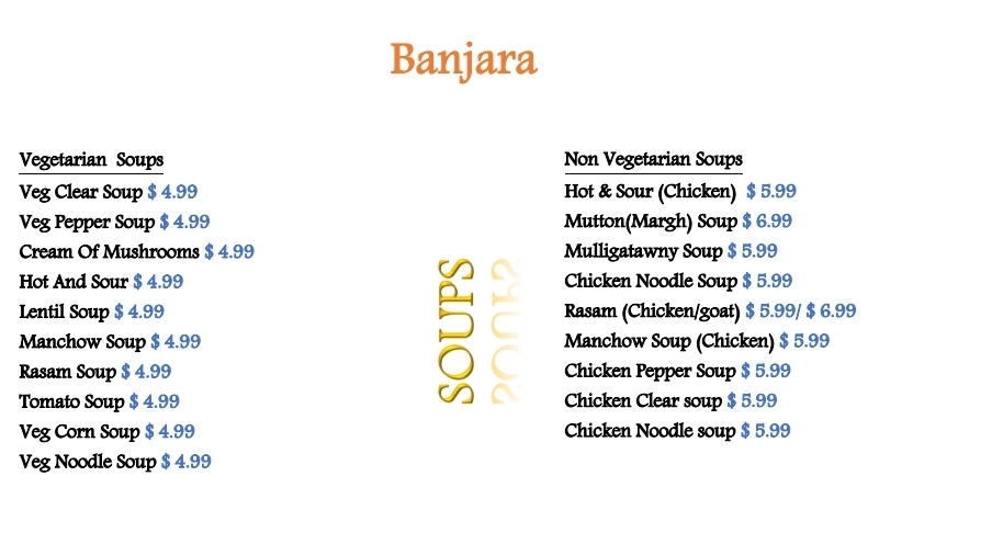 Banjara Indian Cuisine | 777 Danforth Rd, Scarborough, ON M1K 1G9, Canada | Phone: (416) 267-0777