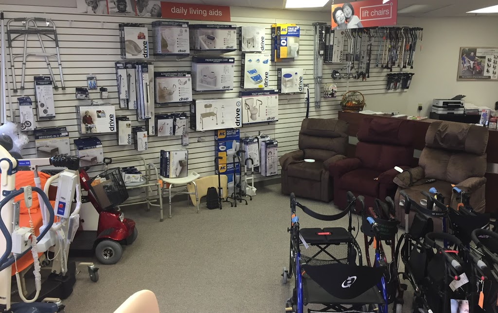 Silver Cross | Stair Lifts & Mobility Equipment | 850 King St W, Whitby, ON L1N 5Z9, Canada | Phone: (905) 668-8560
