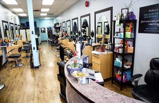Colour Tech Hair Studio Ltd | 20151 Fraser Hwy #113, Langley City, BC V3A 4E4, Canada | Phone: (604) 533-4441