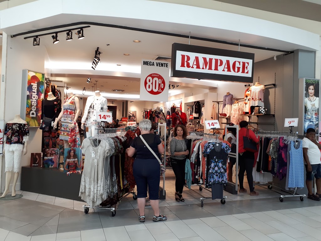 Rampage Boutique | 7077 Bd Newman, LaSalle, QC H8N 1X1, Canada | Phone: (514) 595-5115