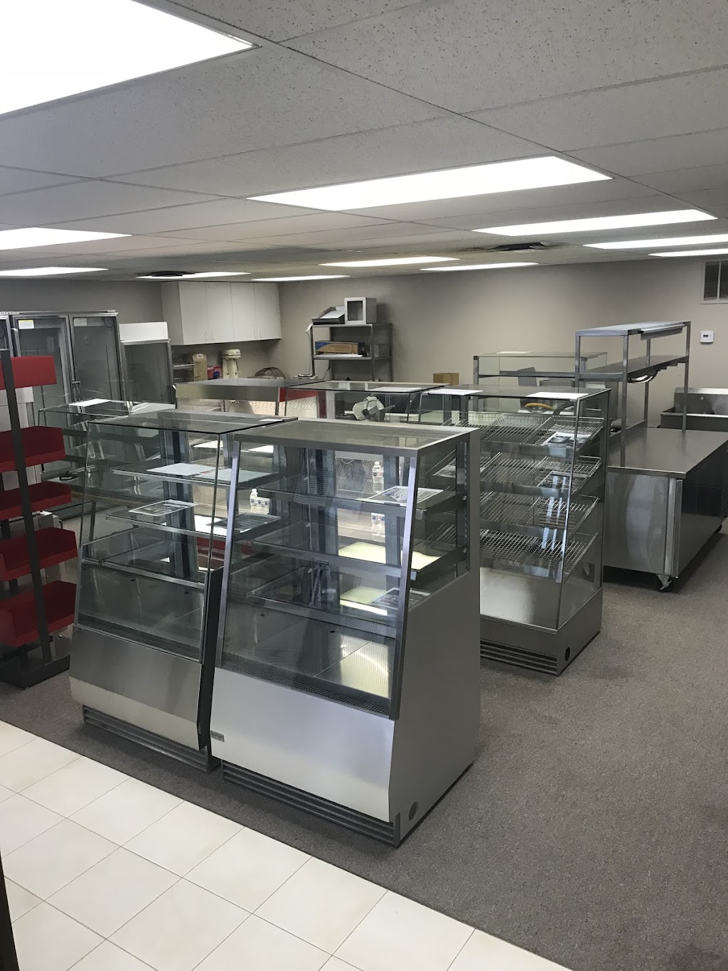 North America Foodservice Equipment Ltd | 16 Cosentino Dr, Scarborough, ON M1P 3A2, Canada | Phone: (416) 299-8070