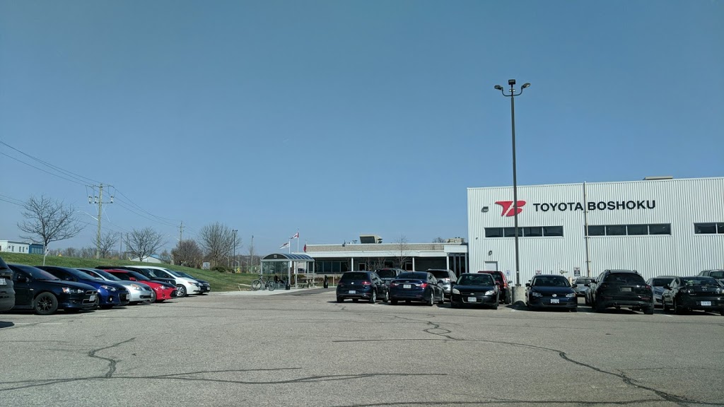 Toyota Boshoku | 45 S Field Dr, Elmira, ON N3B 3L6, Canada | Phone: (519) 669-8883