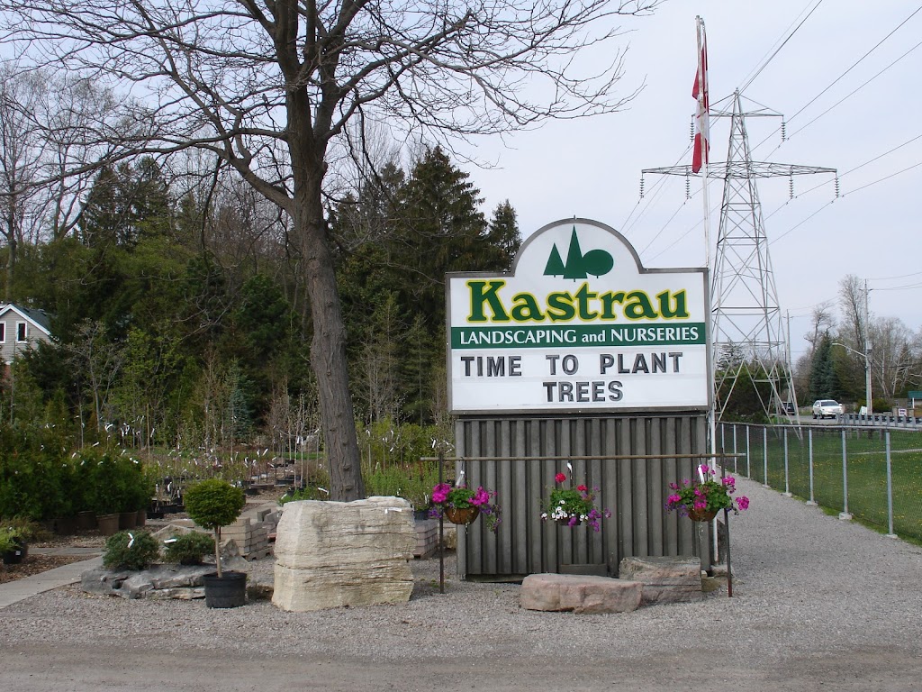 Kastrau Landscaping & Nurseries Ltd | 1210 Wilson St E, Hamilton, ON L8S 4K5, Canada | Phone: (905) 529-9323