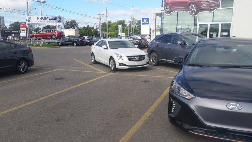 Hyundai Blainville | 620 Boulevard Curé-Labelle, Blainville, QC J7C 2H9, Canada | Phone: (450) 435-5000