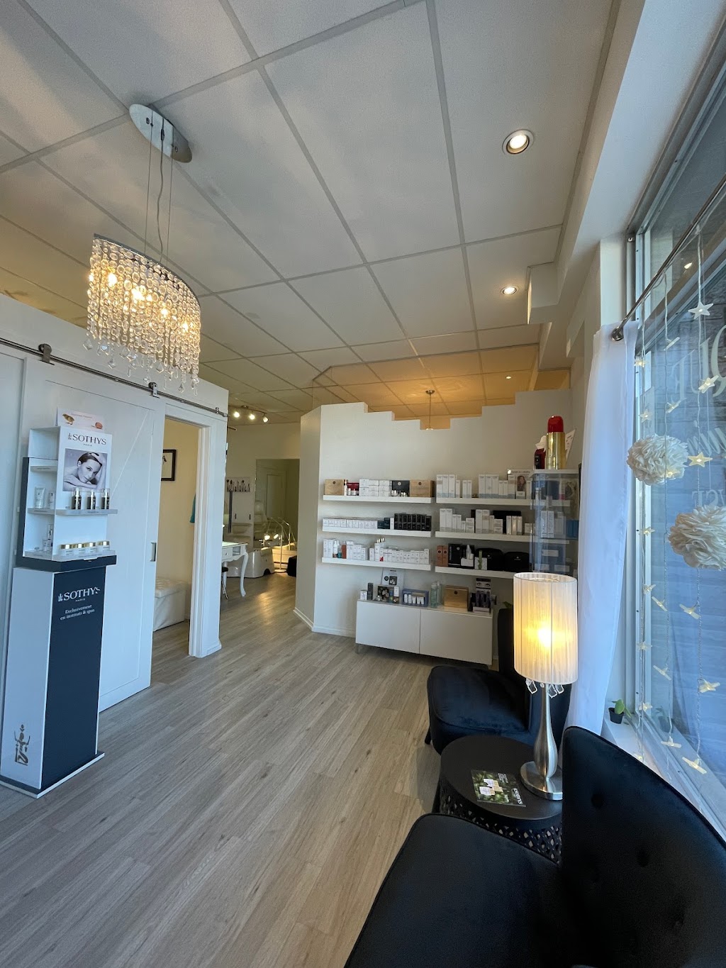 Esthétique Louise Thouin | 112 Rue Morin, Sainte-Adèle, QC J8B 2P7, Canada | Phone: (450) 229-6559