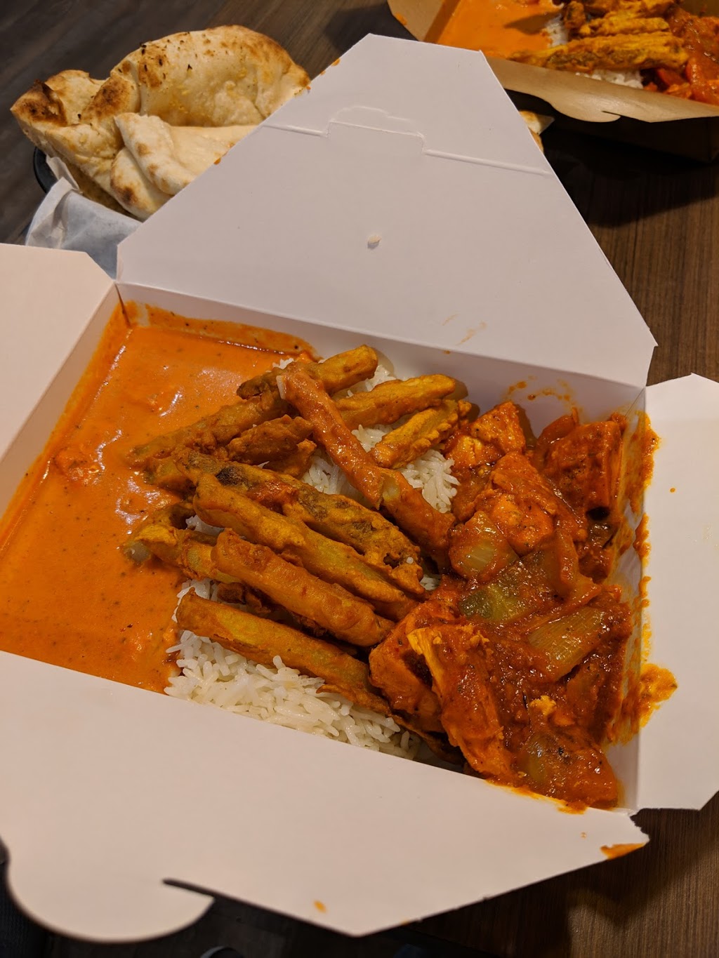 Tandoori Hut | 111, 30 Market Boulevard Southeast, Airdrie, AB T4A 0K9, Canada | Phone: (587) 254-0514