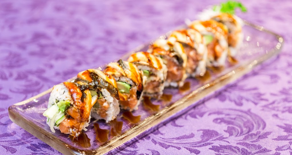 Maki Sushi | 45 Wicksteed Ave, East York, ON M4G 4H9, Canada | Phone: (416) 696-1258