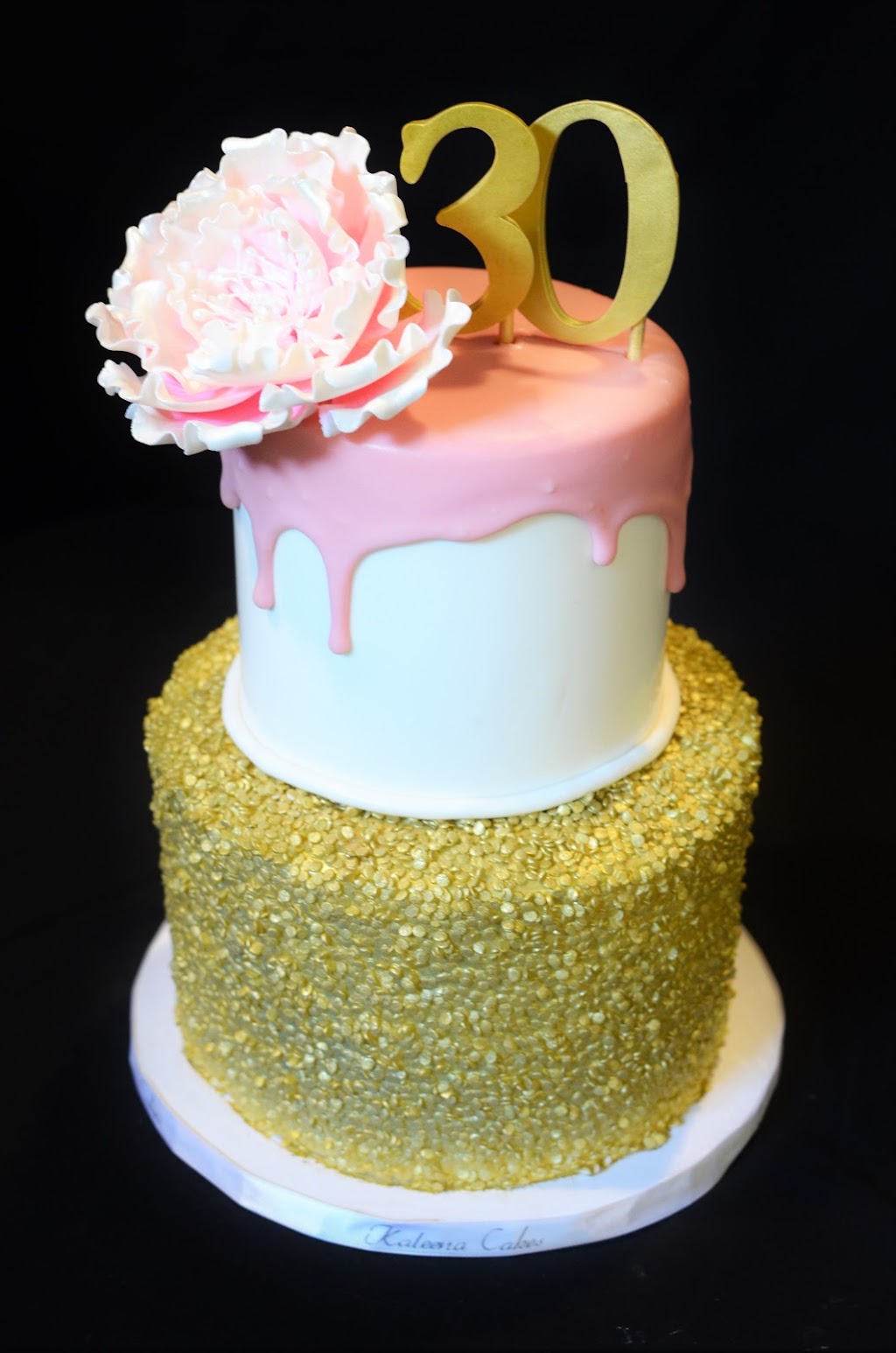 Kaleena Cakes | 2875 Shannon Pl, West Kelowna, BC V4T 1T5, Canada | Phone: (250) 878-5979